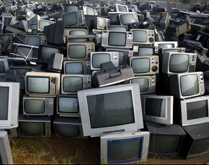 Вывоз и утилизация телевизоров